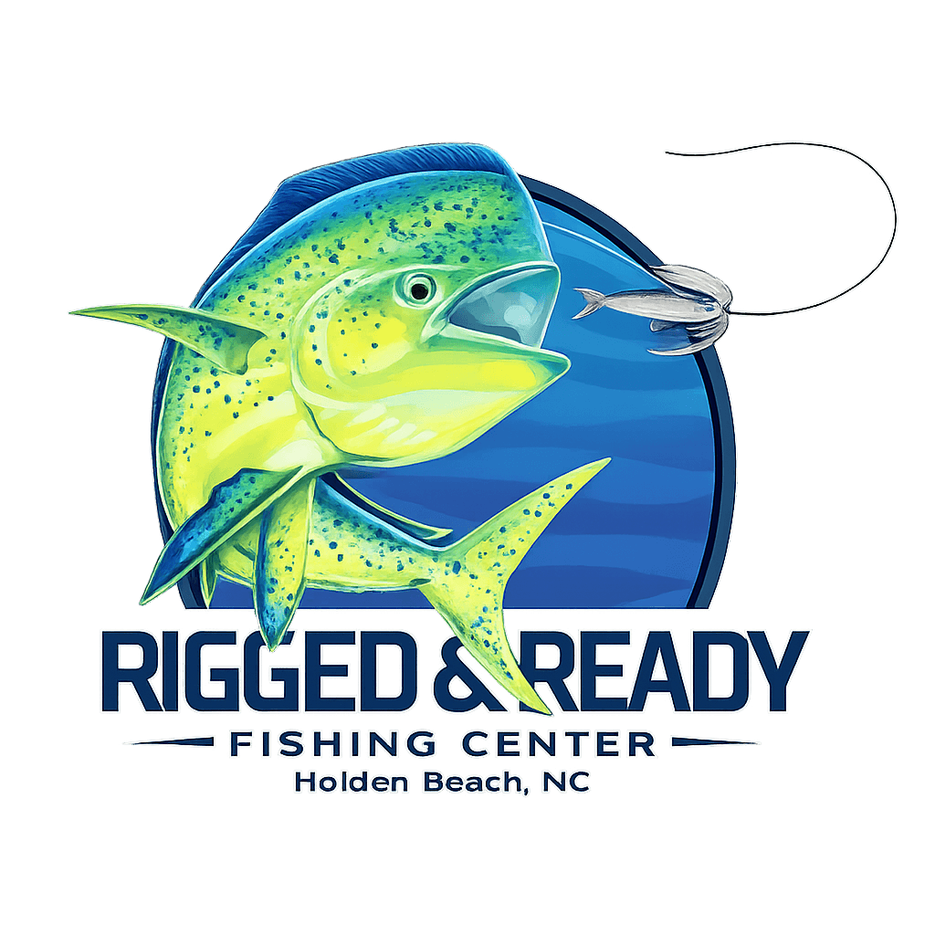 Rigged & Ready Fishing Center
