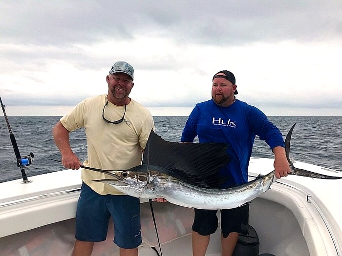 Big catch aboard R&R